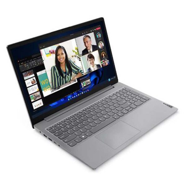 Laptop Lenovo V15 G4 AMN (R5 7520U/ 16GB/ 512GB SSD/ 15.6 inch FHD/ Win11/ Grey/ 2Y) - Ảnh 2