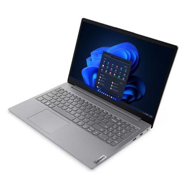 Laptop Lenovo V15 G4 AMN (R5 7520U/ 16GB/ 512GB SSD/ 15.6 inch FHD/ Win11/ Grey/ 2Y) - Ảnh 3