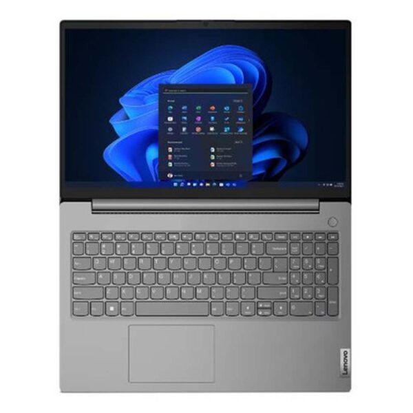 Laptop Lenovo V15 G4 AMN (R5 7520U/ 16GB/ 512GB SSD/ 15.6 inch FHD/ Win11/ Grey/ 2Y) - Ảnh 4