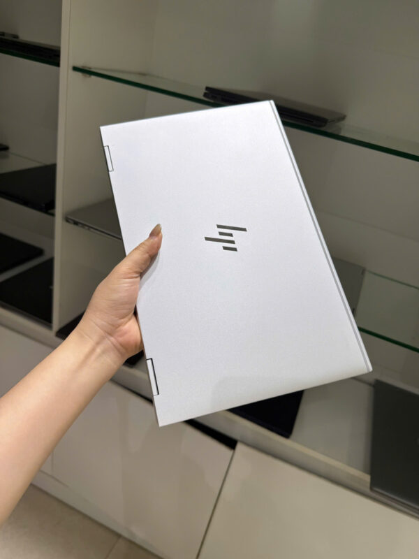 Laptop Lenovo Ideapad 5 Yoga X Plus AI | Snapdragon X1P, OLED Siêu Đẹp - Ảnh 4